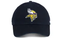 '47 Brand Minnesota Vikings Clean Up Cap
