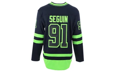 Authentic Apparel Dallas Stars Men's Breakaway Player Jersey Tyler Seguin