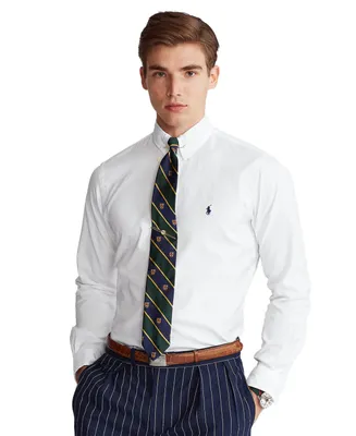 Polo Ralph Lauren Men's Classic-Fit Stretch Oxford Shirt