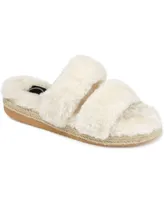 Journee Collection Women's Relaxx Espadrille Slippers