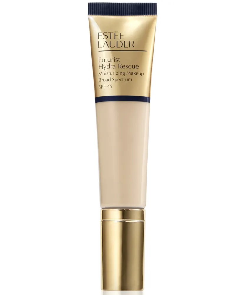 Estee Lauder Futurist Hydra Rescue Moisturizing Foundation Spf 45, 1.2 oz.