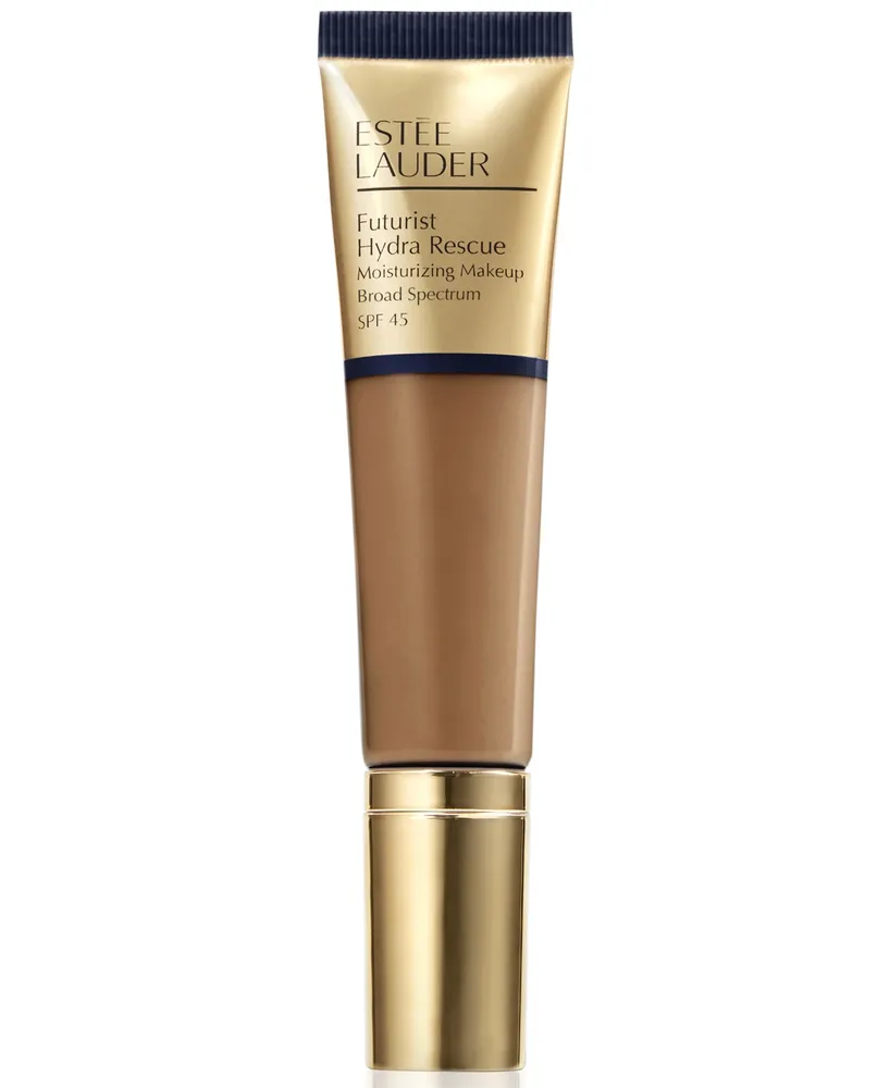 Estee Lauder Futurist Hydra Rescue Moisturizing Foundation Spf 45, 1.2 oz.