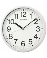 Seiko Classic White Office Clock