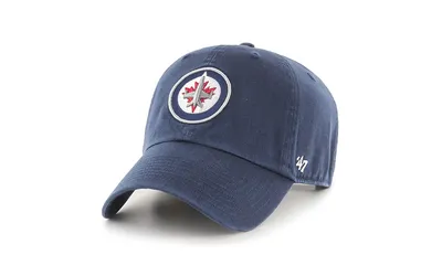 '47 Brand Winnipeg Jets Clean Up Cap