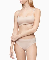 Calvin Klein Liquid Touch Lightly Lined Bralette QF5681