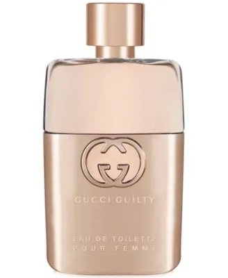Gucci Guilty Pour Femme Eau De Toilette Fragrance Collection