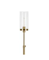 Frieda Floor Lamp - Gold