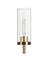 Basso Floor Lamp - Gold