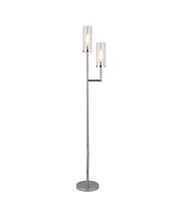 Basso Torchiere Floor Lamp
