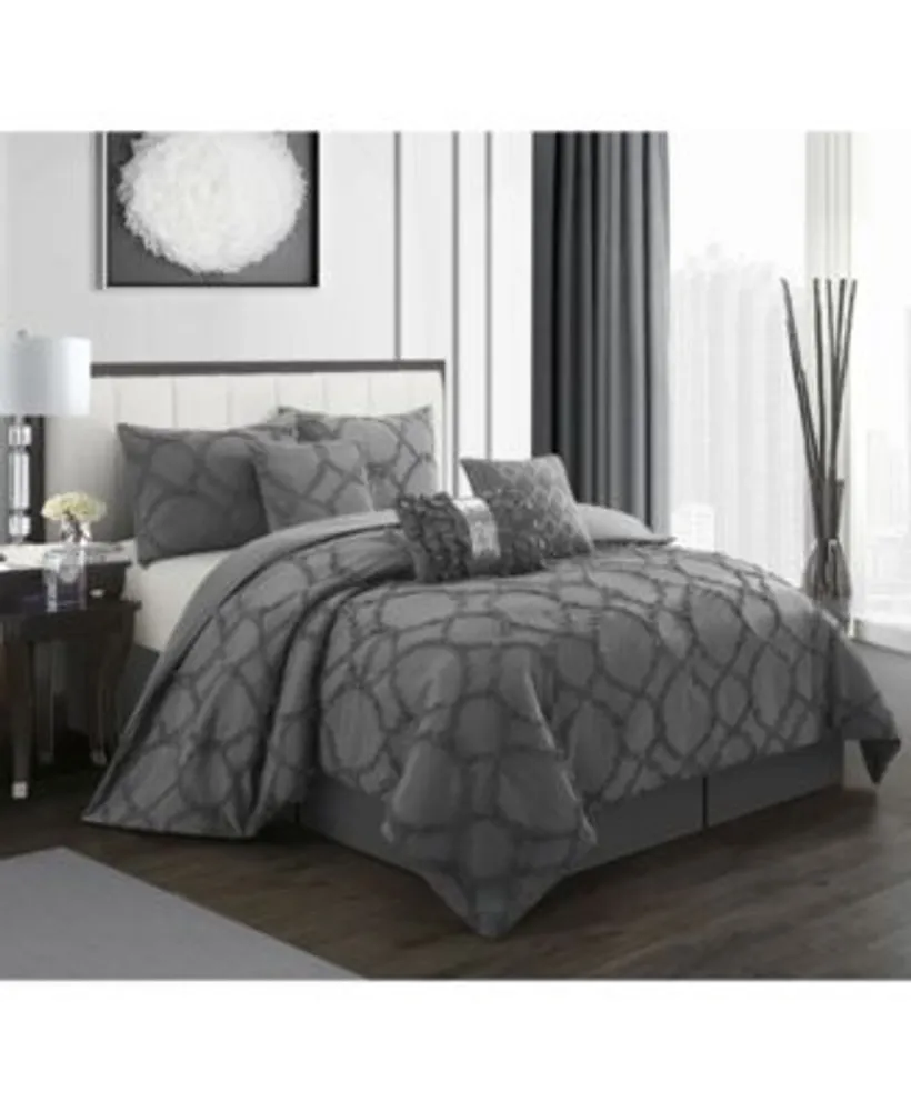 Corina 7 Piece Comforter Set