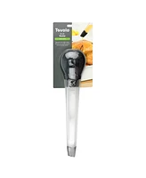 Tovolo Bulb Baster, Turkey Baster with Removable Bulb & Angled Tip