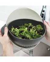 Tovolo Soak N' Strain 5-Qt. 2-in-1 Strainer & Soaking Bowl