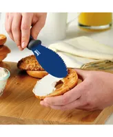 Tovolo Comfort Grip 5.5" Bagel Knife