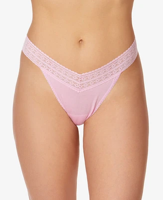 Hanky Panky Women's Dream Ease Original Rise Thong