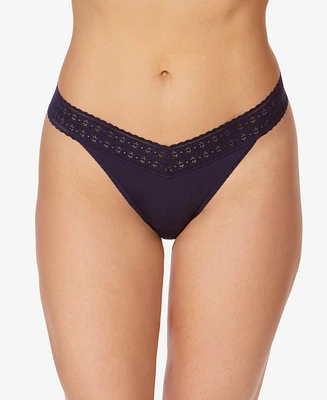 Hanky Panky Women's Dream Ease Original Rise Thong