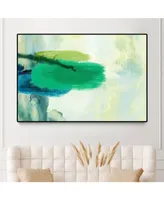 Giant Art Resistant Oversized Framed Canvas, 60" x 40"