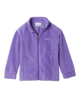 Columbia Big Girls Benton Springs Fleece Jacket