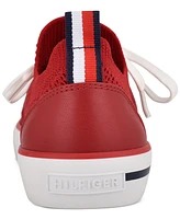 Tommy Hilfiger Women's Gessie Stretch Knit Sneakers