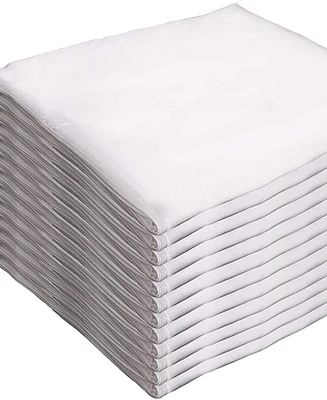 Guardmax Waterproof Zippered Pillow Protector - Queen Size