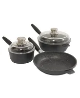 Eurocast Non-stick Starter Set, 5 Pieces