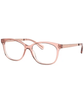 Michael Kors MK4035 Ambrosine Women's Rectangle Eyeglasses