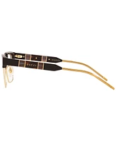 Gucci GG0605O001 Men's Rectangle Eyeglasses