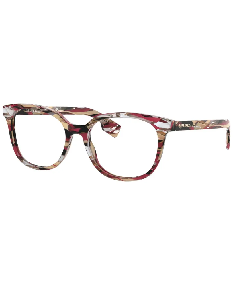Burberry BE2291 Women's Square Eyeglasses