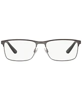 Polo Ralph Lauren PH1190 Men's Rectangle Eyeglasses