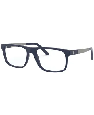 Polo Ralph Lauren PH2218 Men's Pillow Eyeglasses