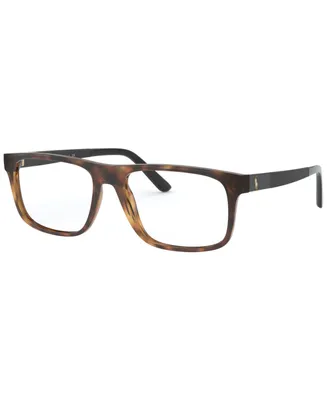 Polo Ralph Lauren PH2218 Men's Pillow Eyeglasses