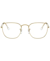 Ray-Ban RX3857V Unisex Square Eyeglasses