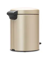 Brabantia newIcon 1.3G Step Trash Can