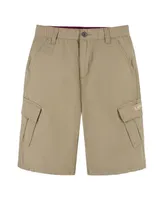 Levi's Toddler Boys Relaxed Fit Adjustable Waist Cargo Shorts