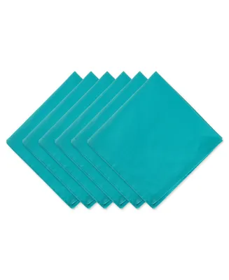 Design Import Solid Waters Napkin, Set of 6