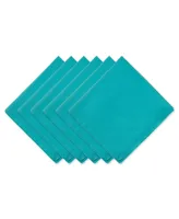 Design Imports Solid Waters Napkin, Set of 6