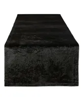 Design Imports Velvet Table Runner