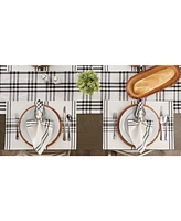 Design Imports Home Sweet Farmhouse Kitchen Textiles, 13" x 19", Set of 6