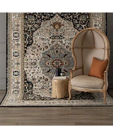 Karastan Zephyr Chronos 8' x 10' Area Rug