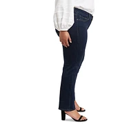 Levi's Trendy Plus Classic Straight Leg Jeans