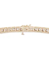 Men's Diamond Tennis Bracelet (2 ct. t.w.) in 10k Gold