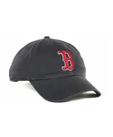 47 Brand Boston Red Sox Clean Up Hat