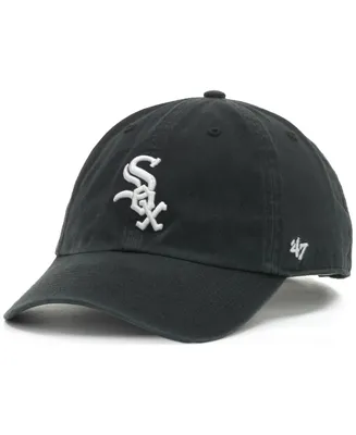 47 Brand Chicago White Sox Clean Up Hat