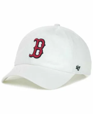 '47 Brand Boston Red Sox Clean Up Hat