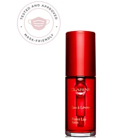 Clarins Water Lip Stain Long-Wearing & Matte Finish, 0.2 oz.