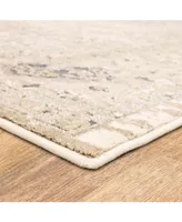 Karastan Zephyr Acropolis 2'4" x 7'10" Runner Rug