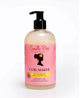 Camille Rose Curl Maker Defining Gel, 12 oz.