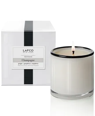 Lafco New York Champagne Penthouse Classic Candle, 6.5