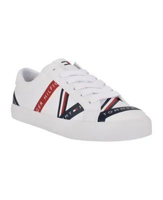 Tommy Hilfiger Women's Lacen Lace Up Sneakers