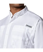 Columbia Men's Pfg Tamiami Ii Short Sleeve Shirt