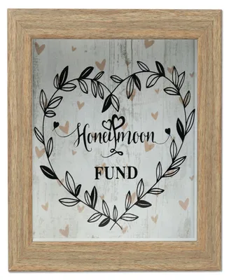 Lawrence Honeymoon Fund Box Collection, 8" x 8"